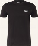 ea7 Emporio Armani T-Shirt schwarz