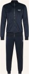 ea7 Emporio Armani Trainingsanzug blau
