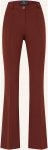 Etro Bootcut-Hose rot