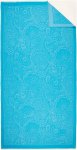 Etro Home Strandtuch blau