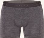 Falke Boxershorts Daily Clima Wool grau