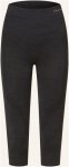 Falke Funktionswäsche-Hose Wool-Tech Mit Verkürzter Beinlänge Und Merinowolle