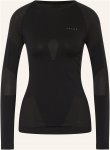 Falke Funktionswäsche-Shirt Warm schwarz