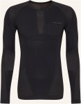 Falke Funktionswäsche-Shirt Warm schwarz