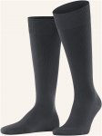 Falke Kniestrümpfe Ultra Energizing grau