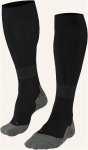 Falke Laufsocken Ru Compression Energy schwarz
