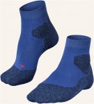 Falke Laufsocken Ru Trail blau