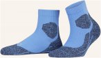 Falke Laufsocken Ru Trail lila