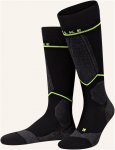 Falke Skisocken Sk Energizing Mit Merinowolle schwarz