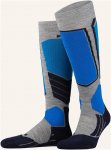 Falke Skisocken sk2 grau