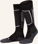 Falke Skisocken sk2 schwarz