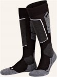 Falke Skisocken sk4 schwarz