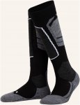 Falke Skisocken sk4 schwarz