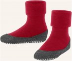 Falke Stoppersocken Cosyshoe Aus Merinowolle pink