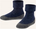 Falke Stoppersocken Cosyshoe blau