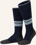 Falke Trekking-Socken Tk Compression Energy blau