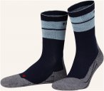 Falke Trekking-Socken Tk Stabilizing blau