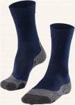 Falke Trekking-Socken tk2 Cool blau