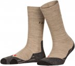 Falke Trekking-Socken tk2 Mit Merinowolle beige