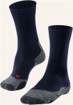Falke Trekking-Socken tk2 Mit Merinowolle blau