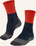 Falke Trekking-Socken tk2 orange