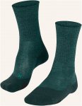 Falke Trekking-Socken tk2 Wool gruen