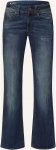 G-Star Bootcut Jeans Midge blau
