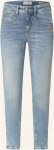 Gang Jeans 94amelie Cropped blau