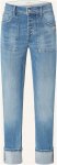 Gang Boyfriend Jeans 94nica Worker blau