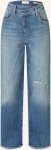 Gang Wide Leg Jeans 94carolina blau