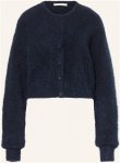 Gestuz Strickjacke Gzdebbie Mit Mohair blau