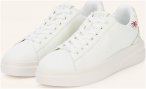 Guess Sneaker elbina11 weiss