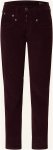 Herrlicher 7/8-Cordhose Shyra rot