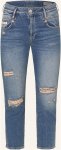 Herrlicher Skinny Jeans Breezy blau
