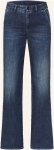 Herrlicher Straight Jeans Lovely blau