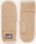 Hestra Fäustlinge Raggwool Mitt beige