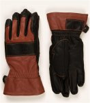 Hestra Skihandschuhe Fält Guide braun