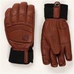Hestra Skihandschuhe Fall Line braun