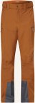 Houdini Hardshell-Skihose Ride braun
