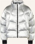 Hugo Steppjacke Fiorella grau