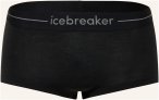 Icebreaker Funktionswäsche-Panty W 200 Oasis Aus Merinowolle schwarz