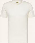 Icebreaker Funktionswäsche-Shirt Anatomica Aus Merinowolle beige