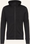 Icebreaker Midlayer-Jacke Merino 260 Quantum Iv schwarz