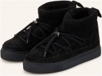 Inuikii Boots Classic Low schwarz