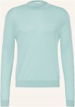Iris Von Arnim Pullover Parkerus Aus Cashmere blau