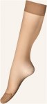 Item m6 Fein-Kniestrümpfe Invisible beige