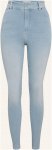 Item m6 Jeans Denim High Rise Mit Shaping-Effekt blau