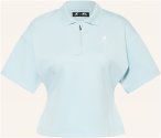 J.Lindeberg Funktions-Poloshirt blau