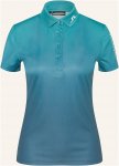 J.Lindeberg Funktions-Poloshirt gruen