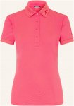 J.Lindeberg Funktions-Poloshirt pink